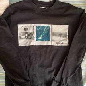 Element Polaroid long sleeve